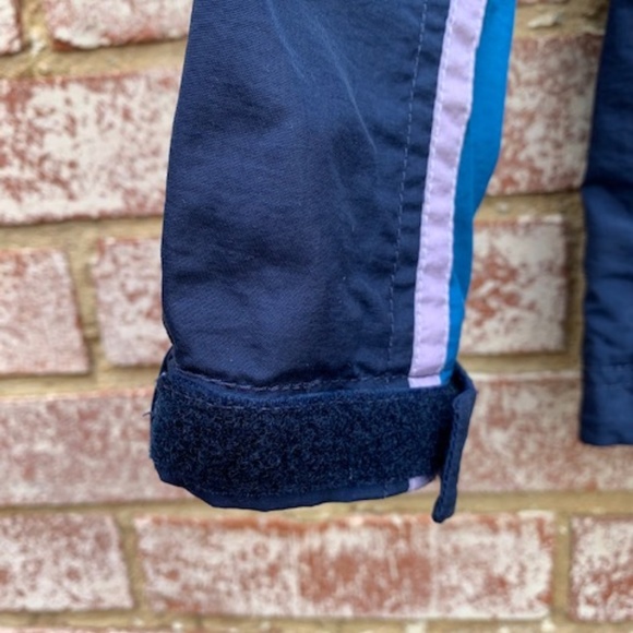 Kids' LL Bean rain jacket size 14-16 - Picture 3 of 7